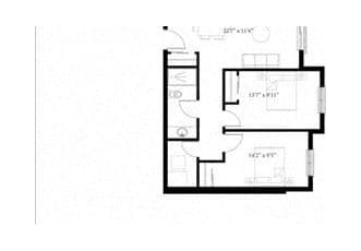 Rook H floor plan